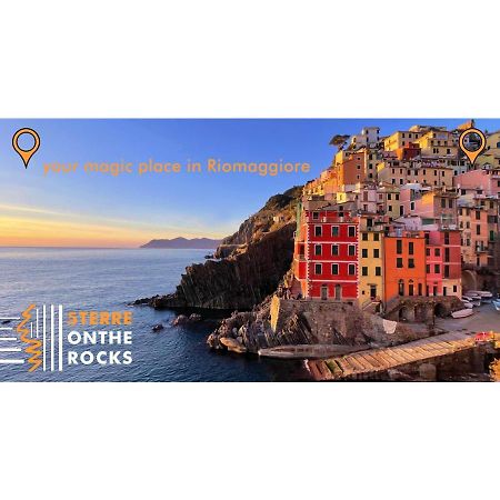 5Terreontherocks Riomaggiore Zewnętrze zdjęcie