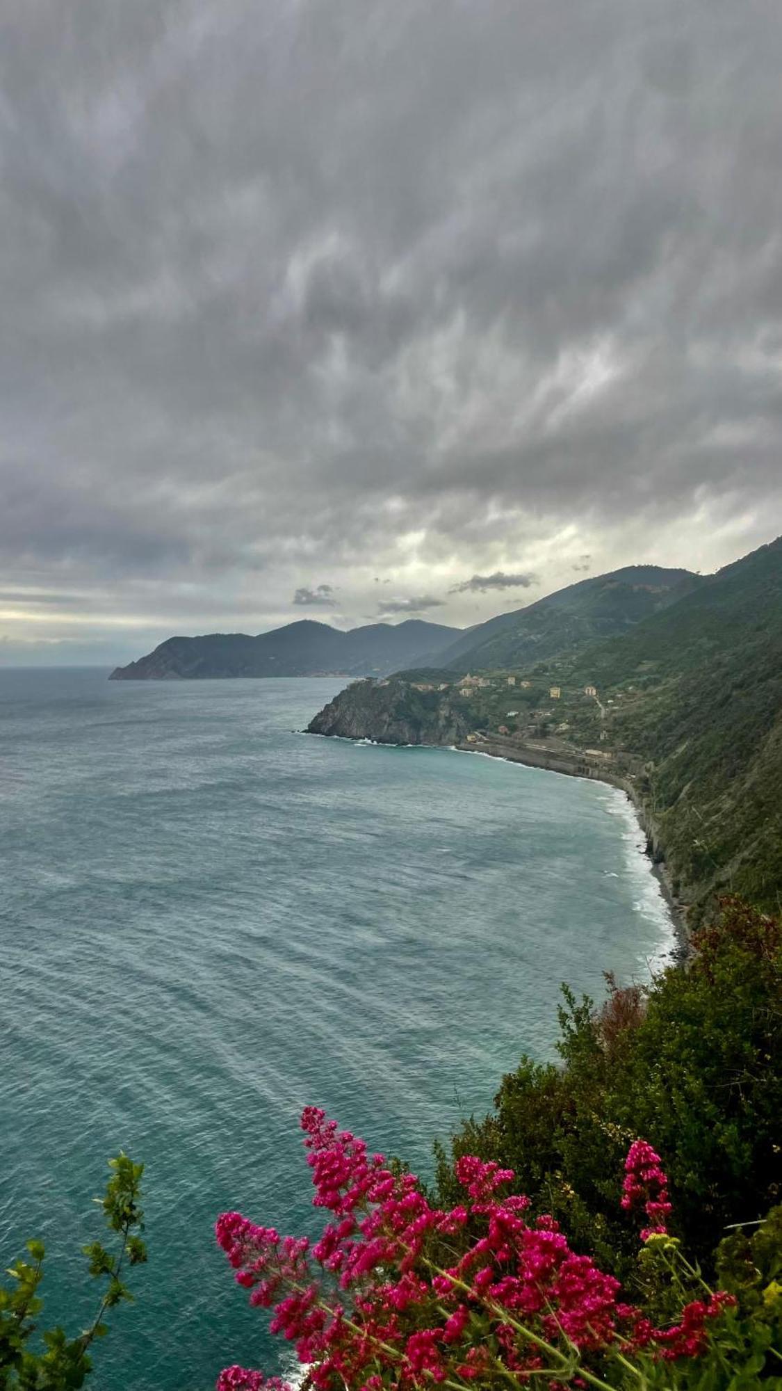 5Terreontherocks Riomaggiore Zewnętrze zdjęcie