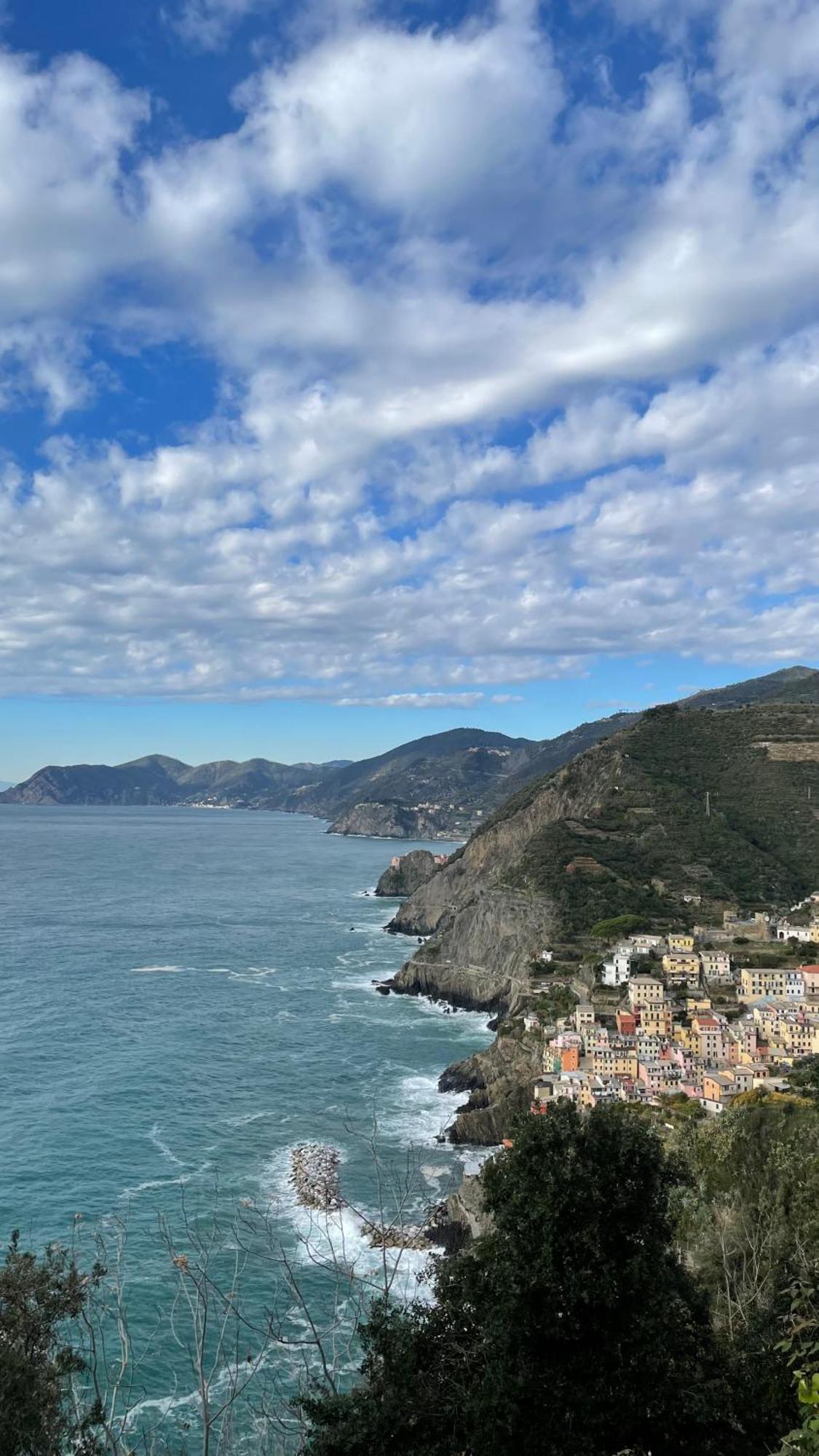 5Terreontherocks Riomaggiore Zewnętrze zdjęcie