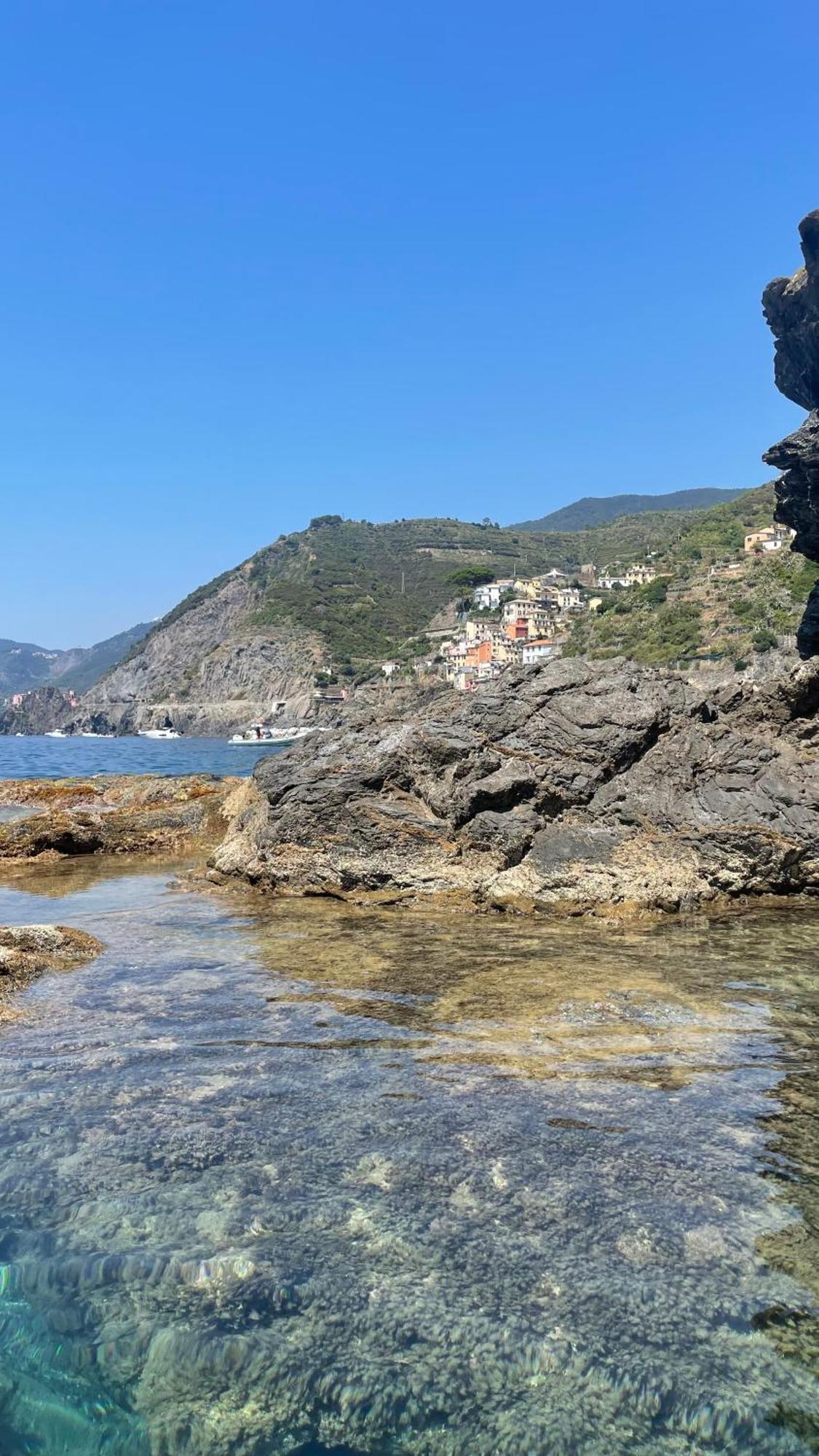 5Terreontherocks Riomaggiore Zewnętrze zdjęcie