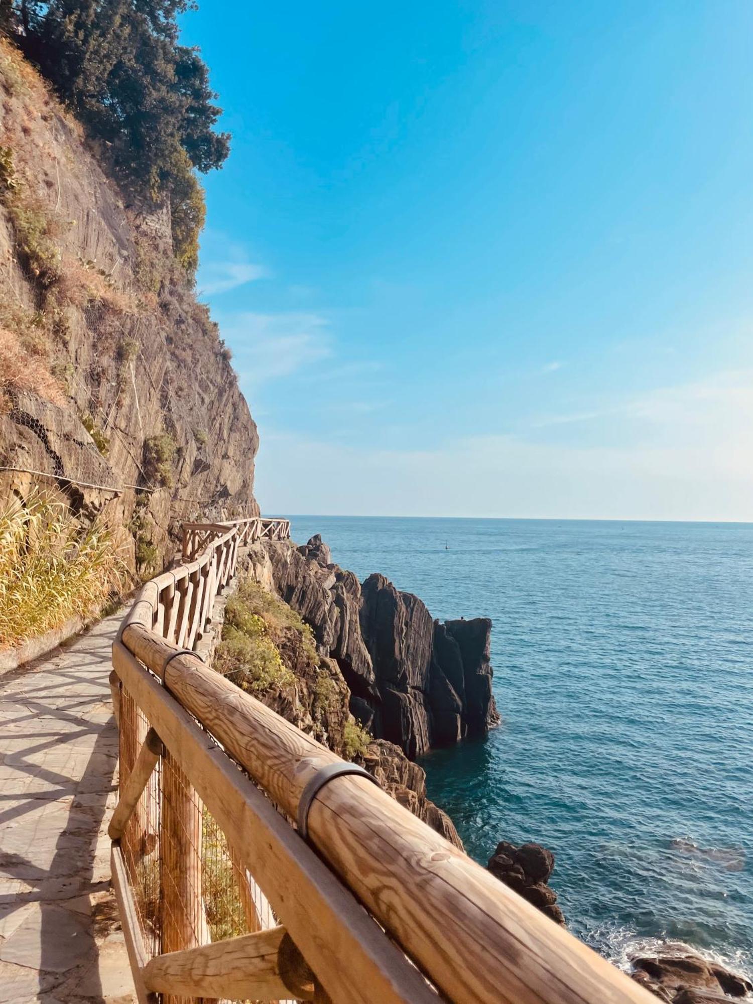 5Terreontherocks Riomaggiore Zewnętrze zdjęcie