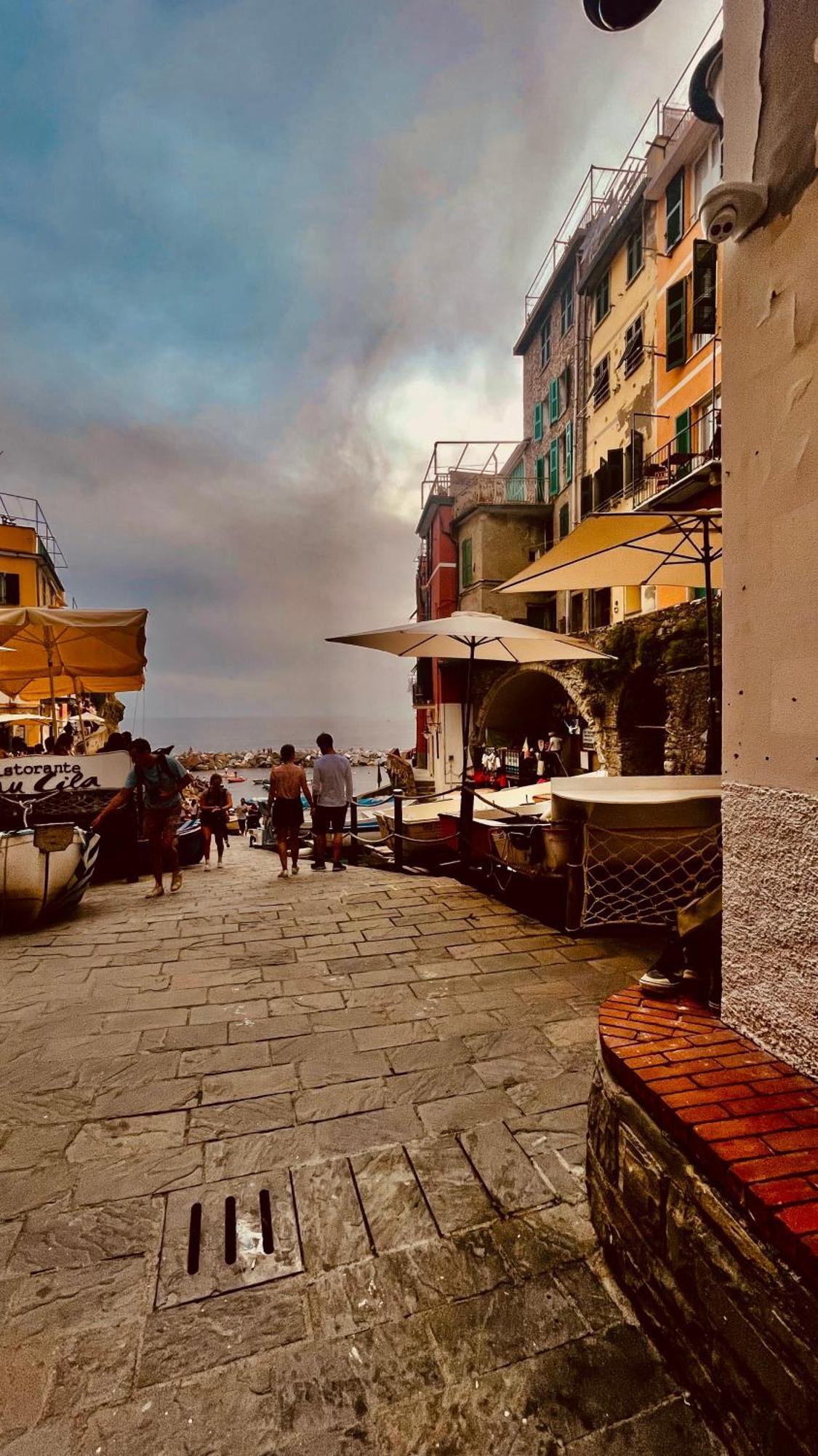 5Terreontherocks Riomaggiore Zewnętrze zdjęcie