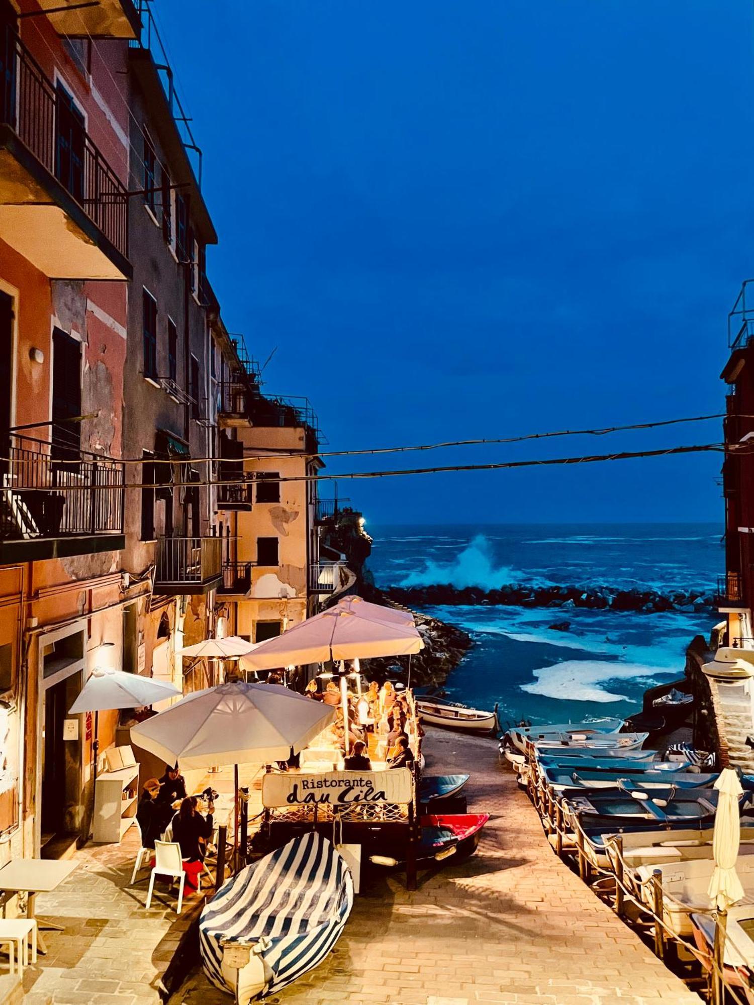 5Terreontherocks Riomaggiore Zewnętrze zdjęcie