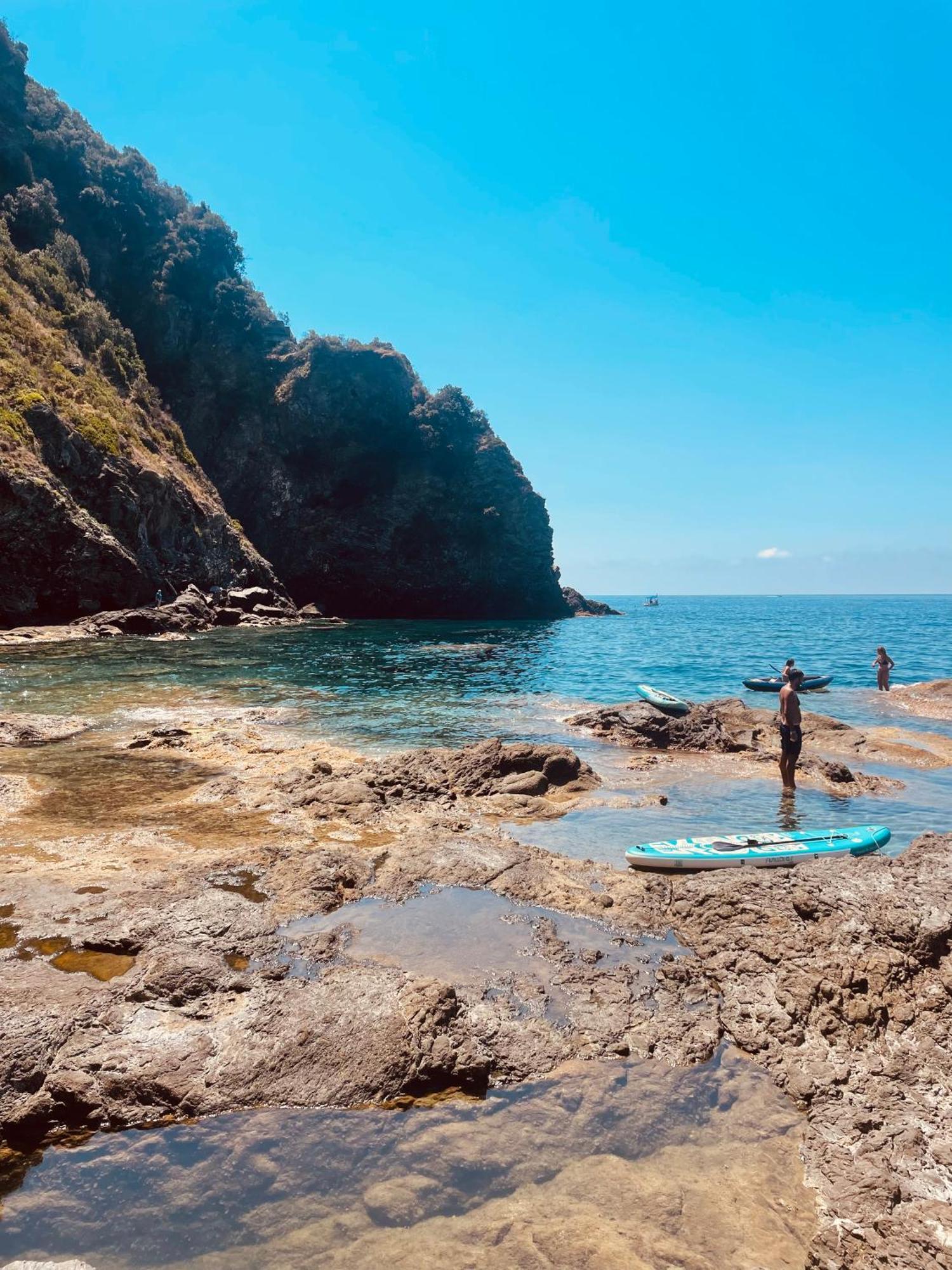 5Terreontherocks Riomaggiore Zewnętrze zdjęcie
