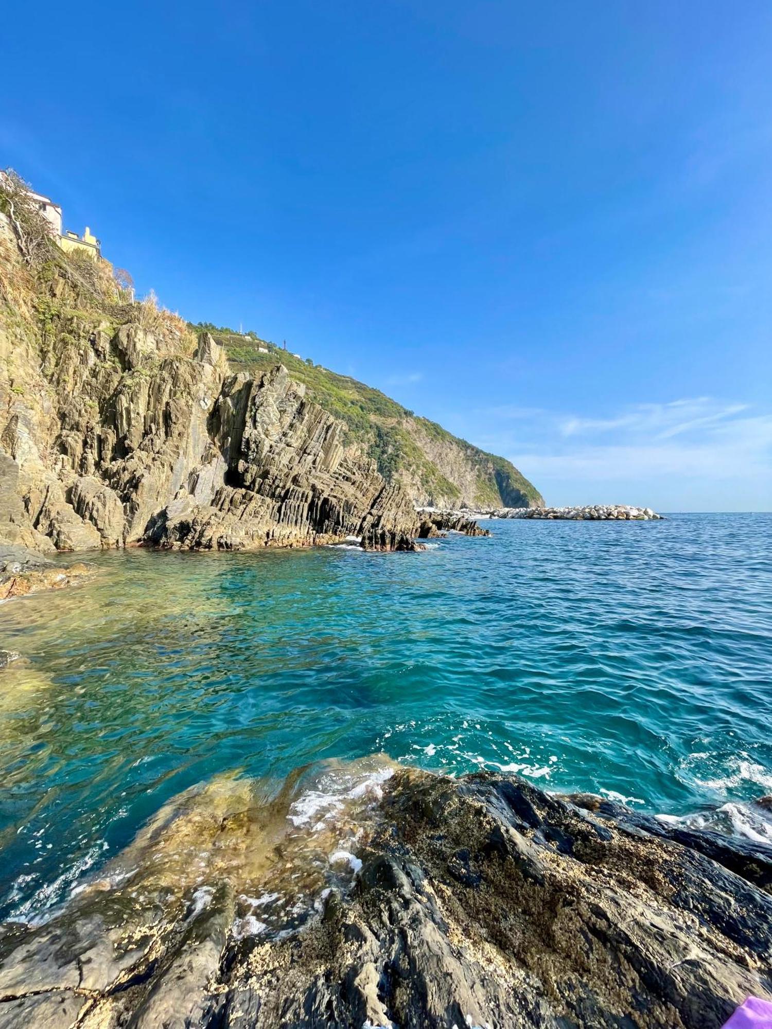 5Terreontherocks Riomaggiore Zewnętrze zdjęcie