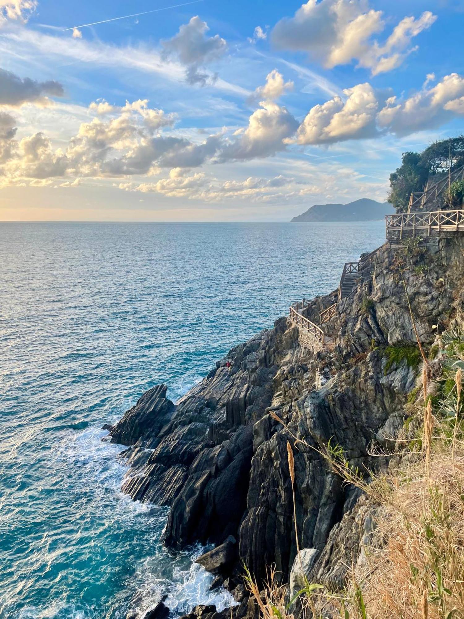 5Terreontherocks Riomaggiore Zewnętrze zdjęcie