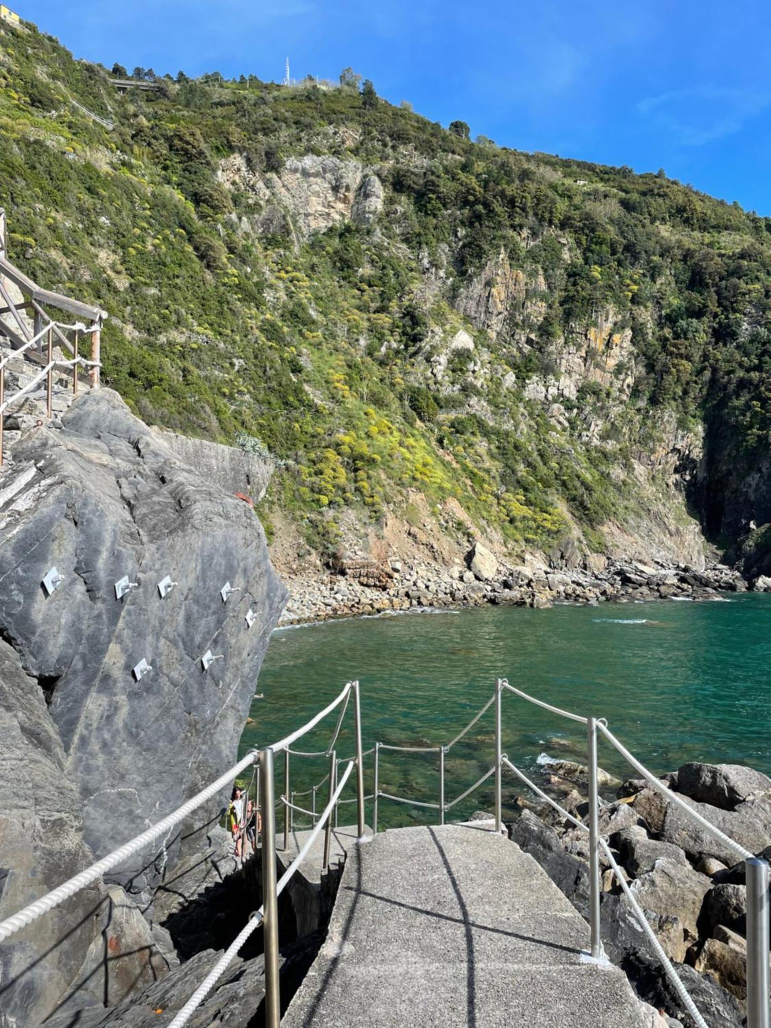 5Terreontherocks Riomaggiore Zewnętrze zdjęcie