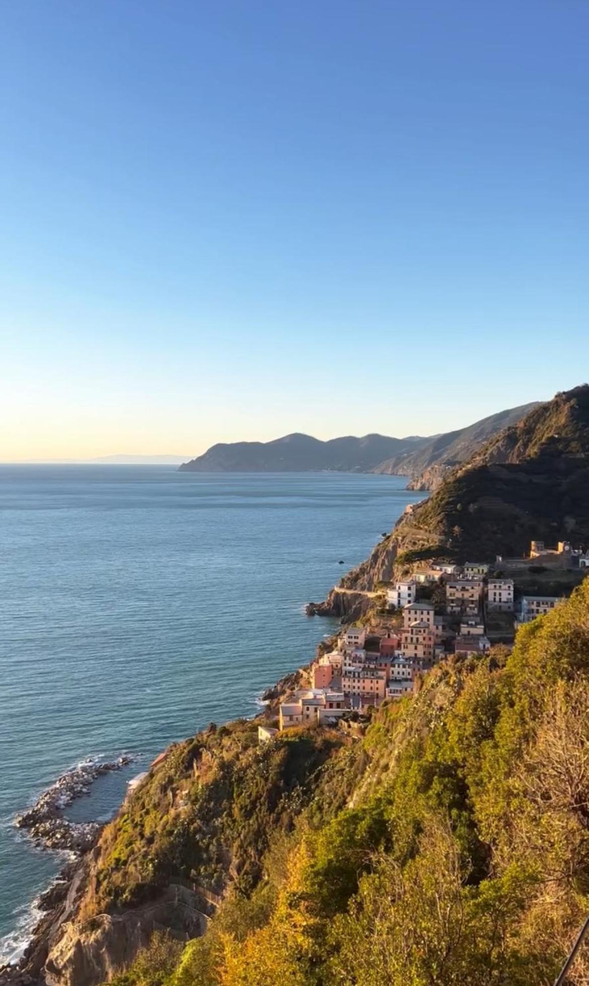 5Terreontherocks Riomaggiore Zewnętrze zdjęcie