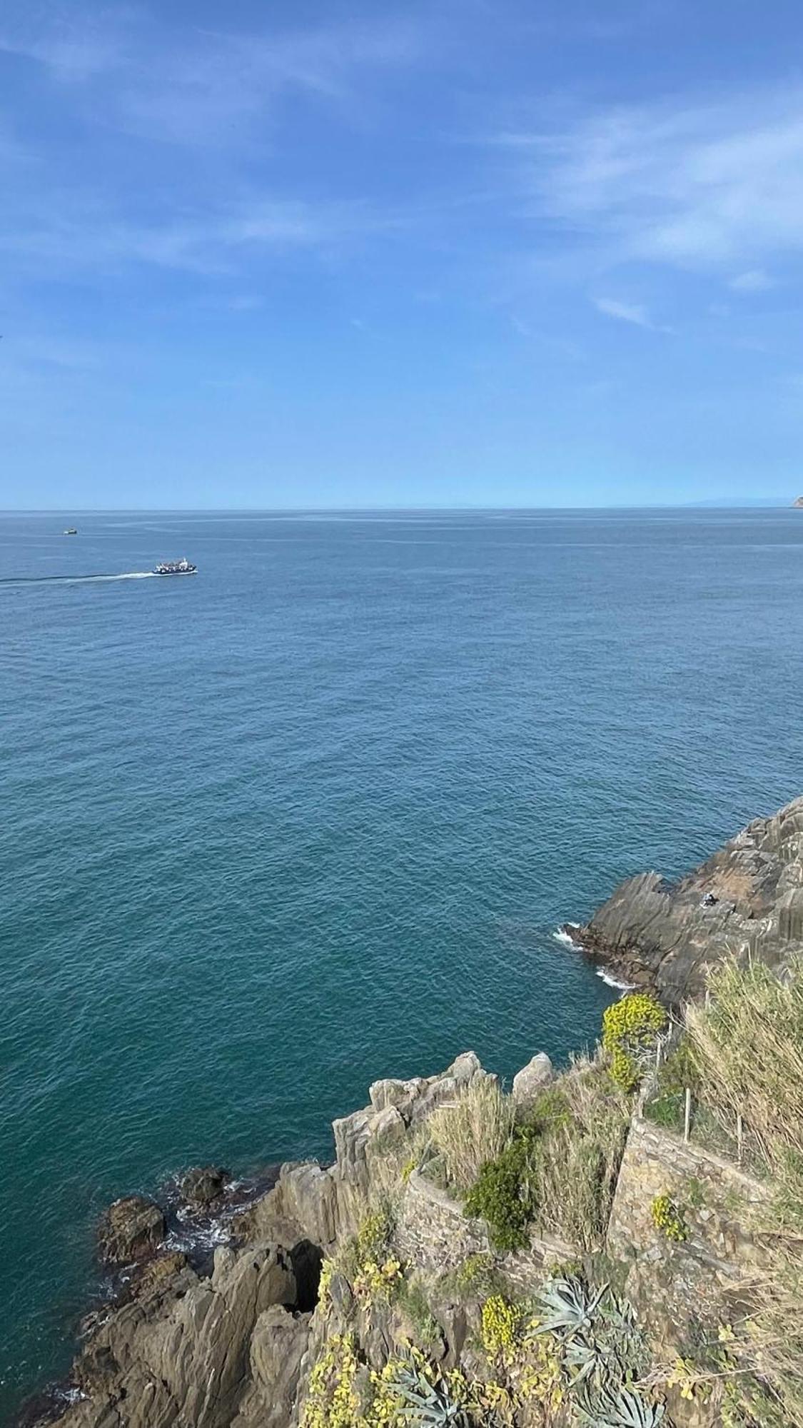 5Terreontherocks Riomaggiore Zewnętrze zdjęcie