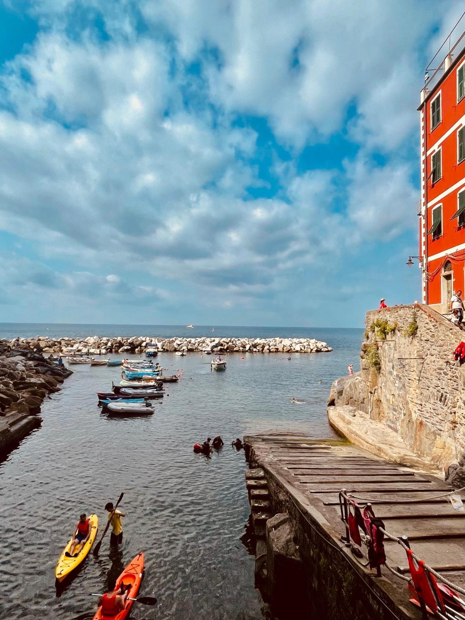 5Terreontherocks Riomaggiore Zewnętrze zdjęcie
