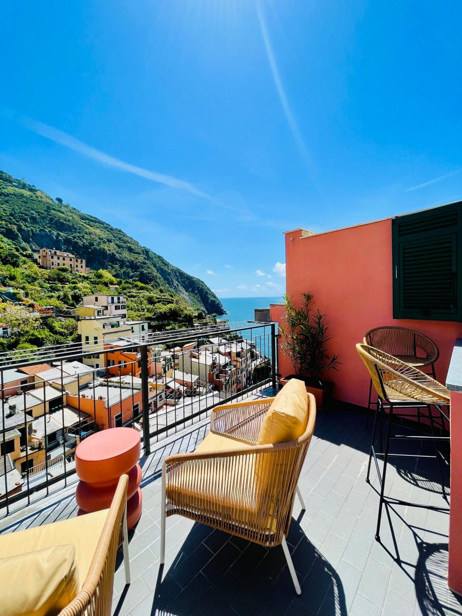5Terreontherocks Riomaggiore Zewnętrze zdjęcie