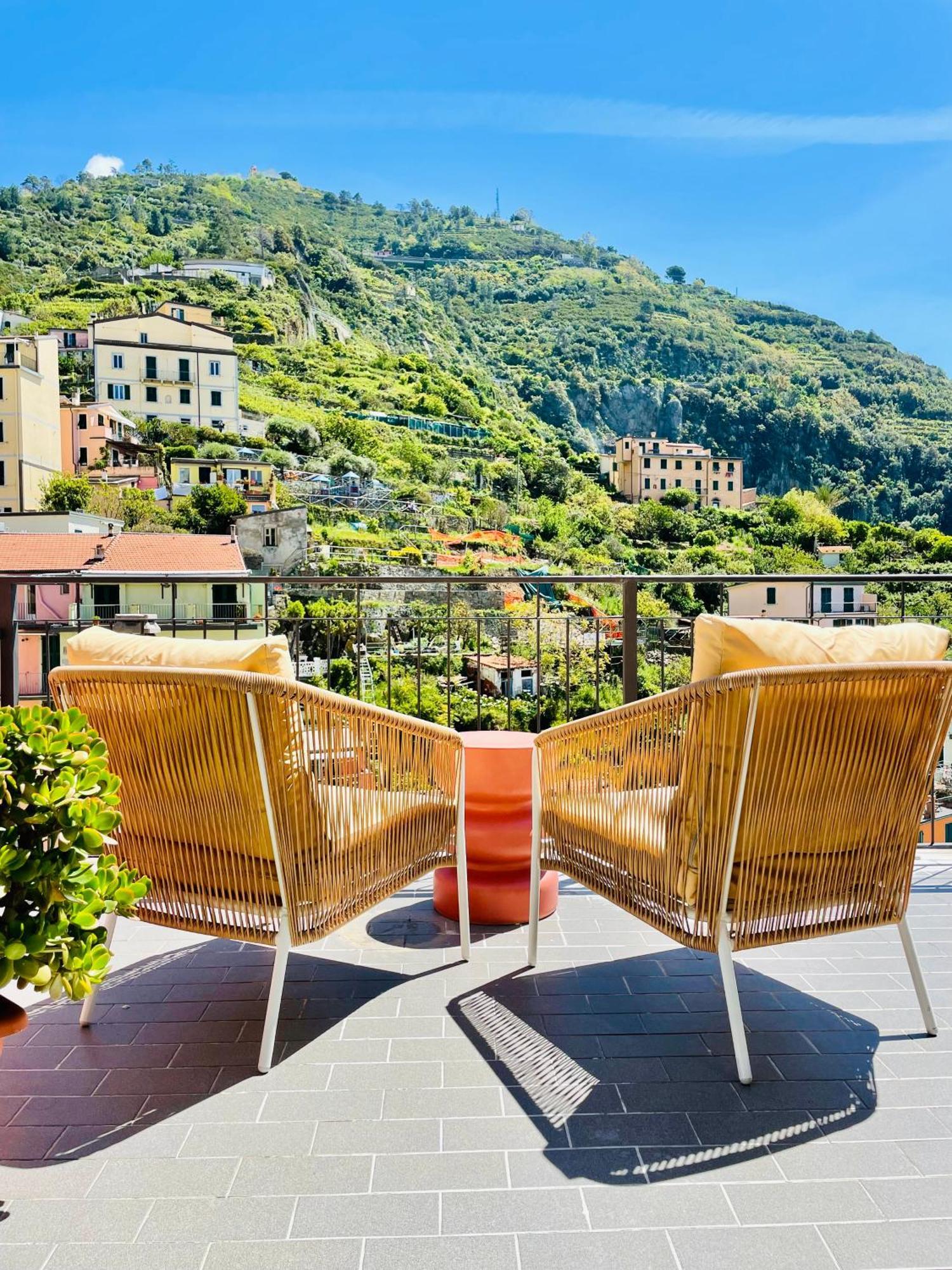 5Terreontherocks Riomaggiore Zewnętrze zdjęcie
