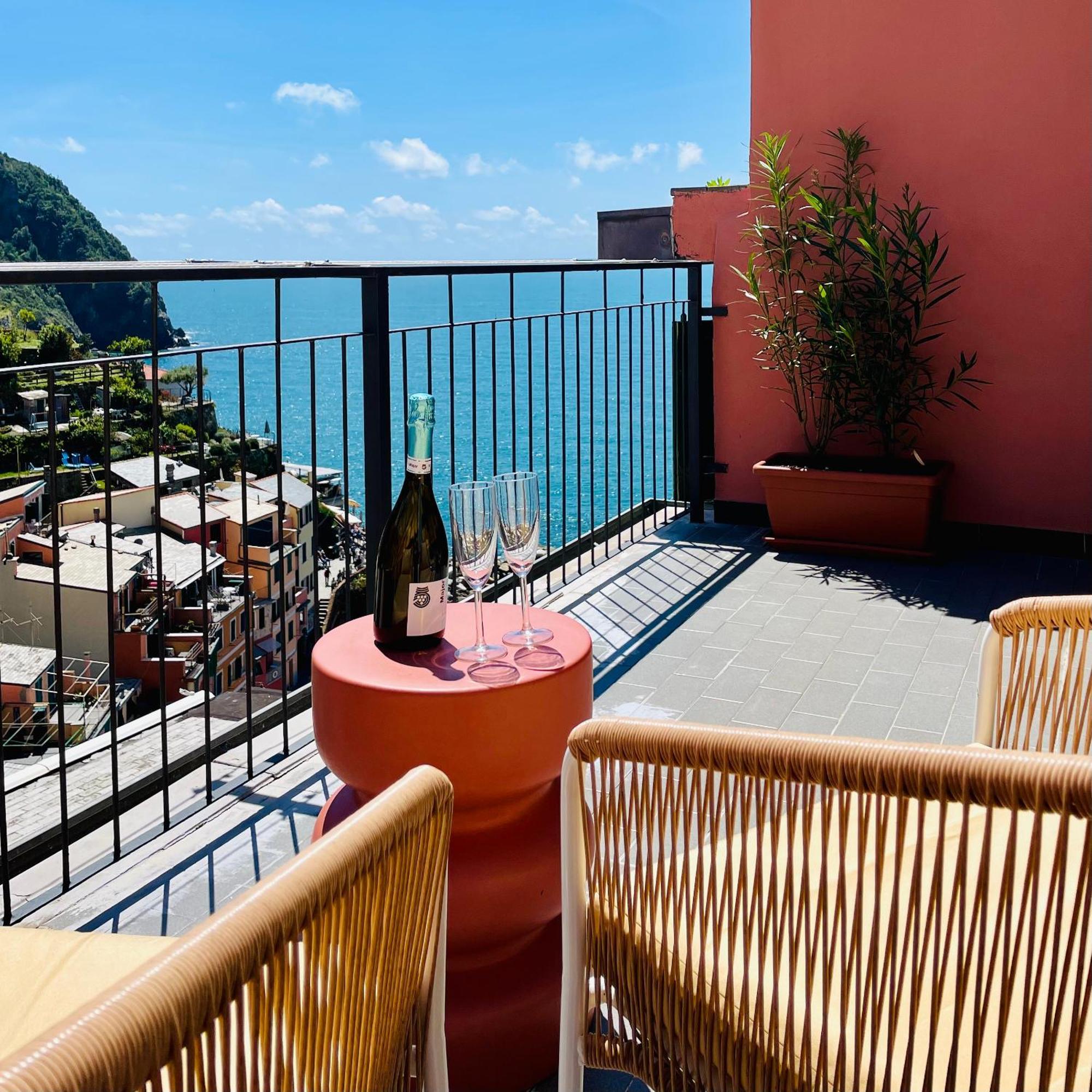 5Terreontherocks Riomaggiore Zewnętrze zdjęcie