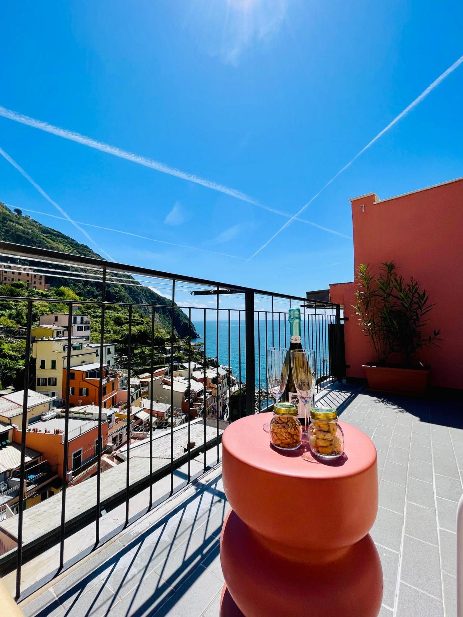 5Terreontherocks Riomaggiore Zewnętrze zdjęcie