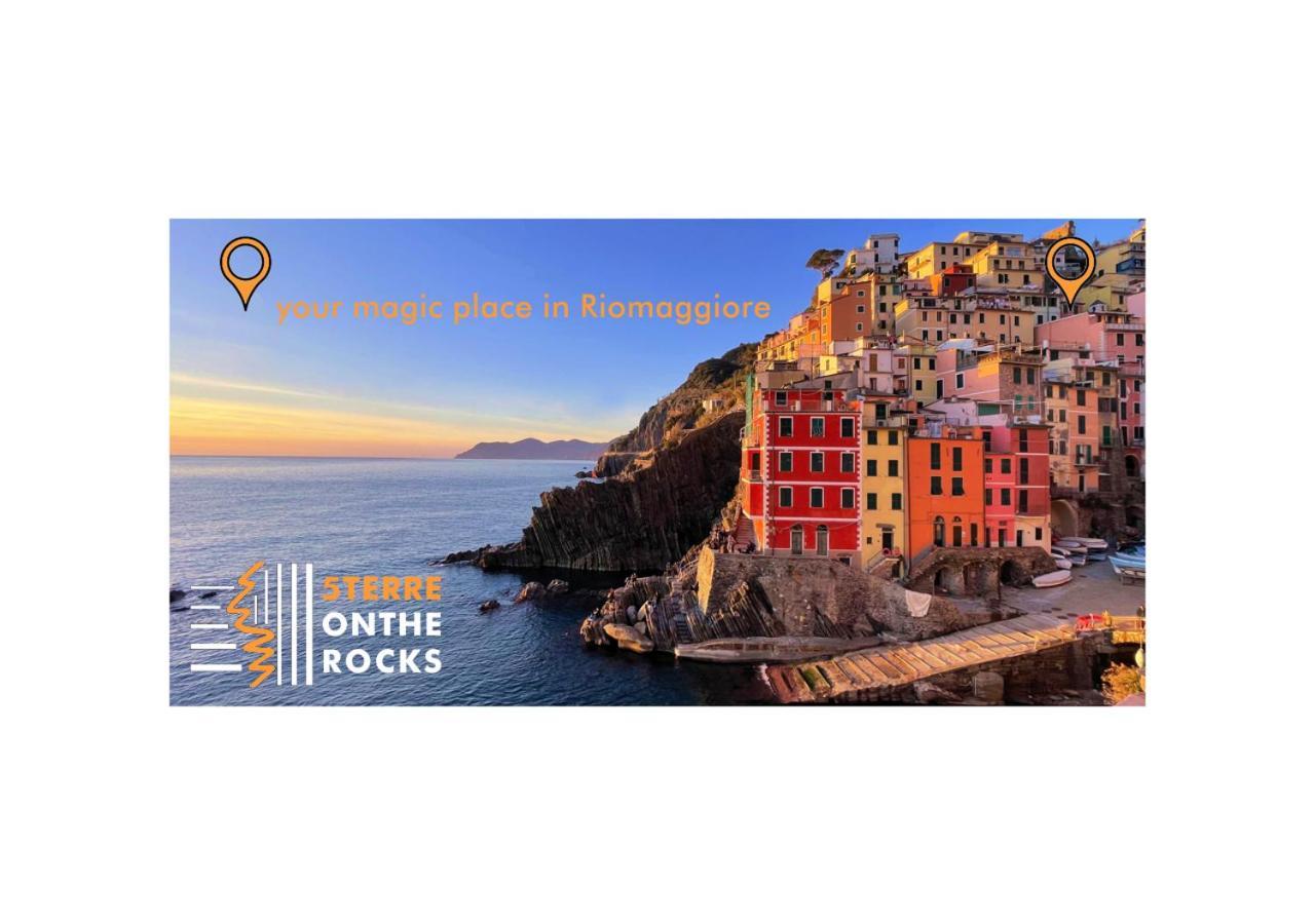 5Terreontherocks Riomaggiore Zewnętrze zdjęcie
